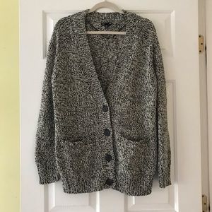 Grandpa style sweater